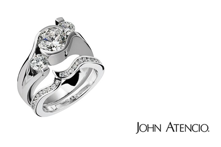 John Atencio - Fort Collins | Jewelers - The Knot