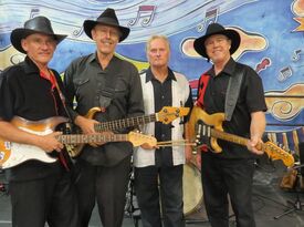 The Fargo Brothers - Classic Rock Band - Guerneville, CA - Hero Gallery 1