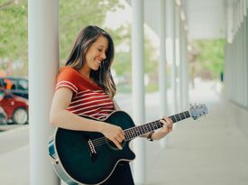 Alicia Stockman - Singer Guitarist - Heber City, UT - Hero Gallery 3
