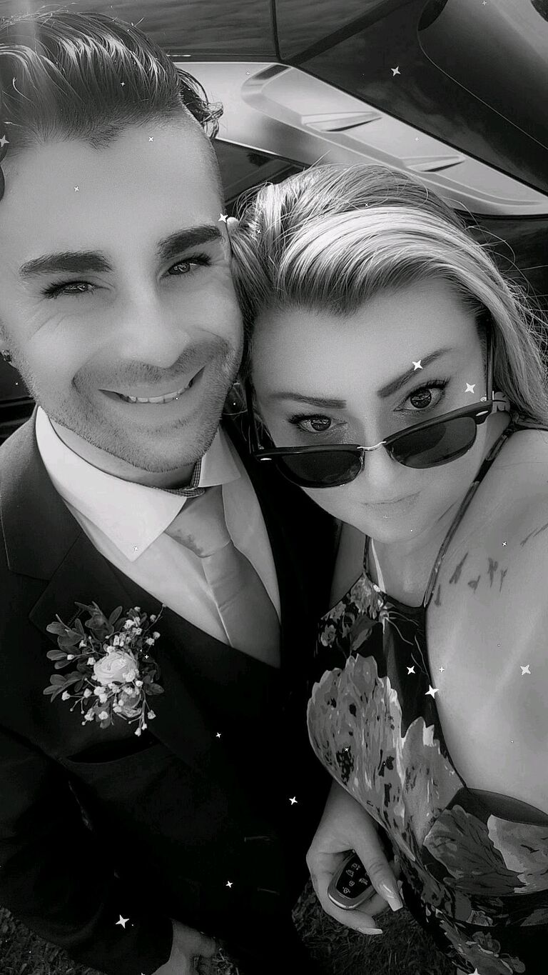 Jason & Steph's Wedding🥂