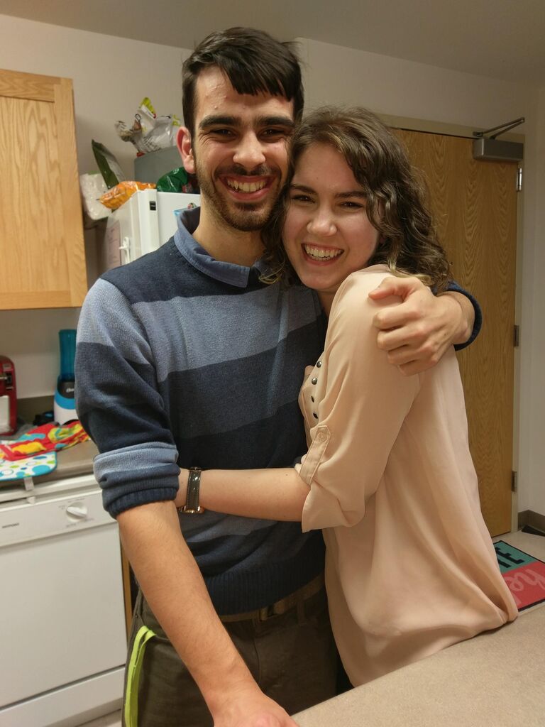 Our first *official* photo