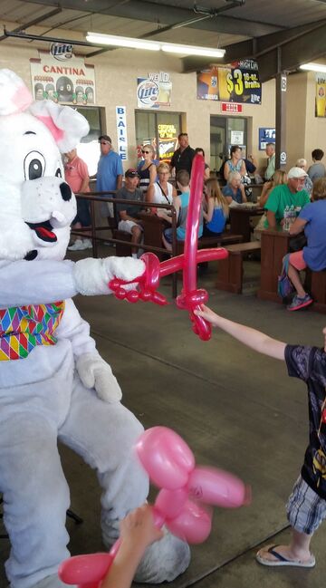 Magic And Balloons Themed Characters - Clown - Glendale, AZ - Hero Main