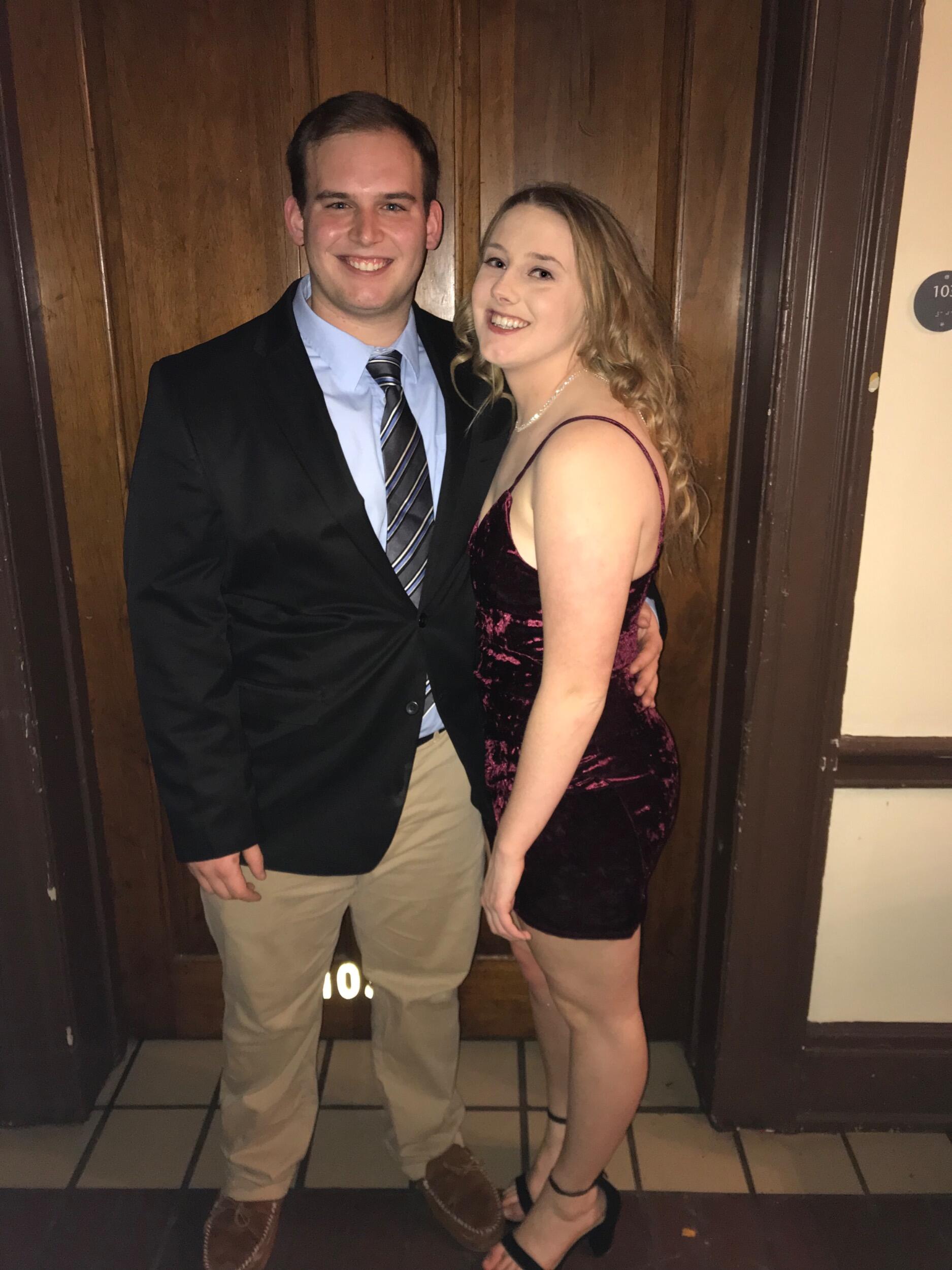 Date party at Psi U!