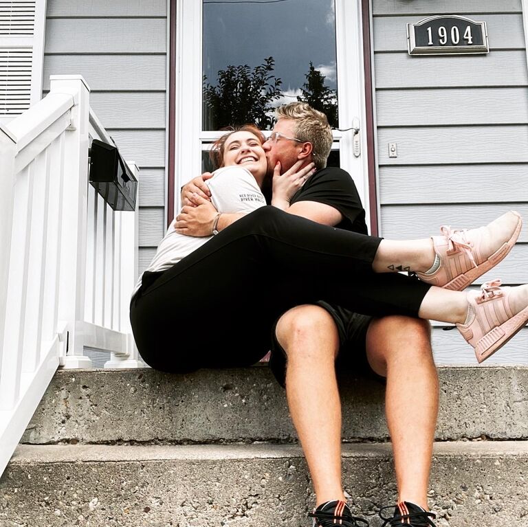 Move in day!