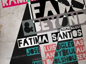 Fátima Santos Fado Trio - World Music Band - Newark, NJ - Hero Gallery 3