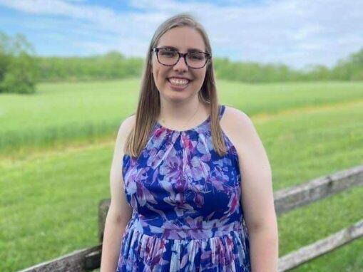 In May, Julia was thinking about trying CatholicMatch for the second time, she wasn't sure it was the right time. She said, "God, if their subscriptions are on sale for some reason, I'll sign up." Lo and behold, they were having a sale, so Julia joined CatholicMatch in search of her spouse.