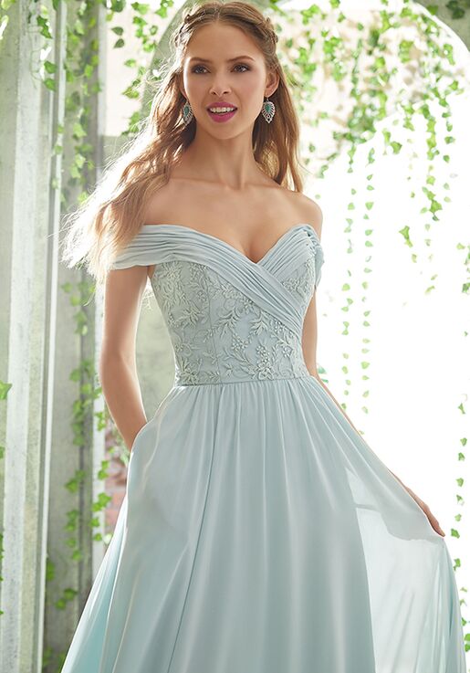 Morilee by Madeline Gardner Bridesmaids 21614 Bridesmaid Dress | The Knot