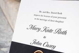 24 Talented Philadelphia-Area Wedding Invitation and Stationery Designers