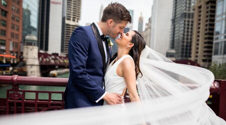 Bowties Bridal Dresses