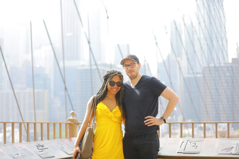 Brooklyn Bridge