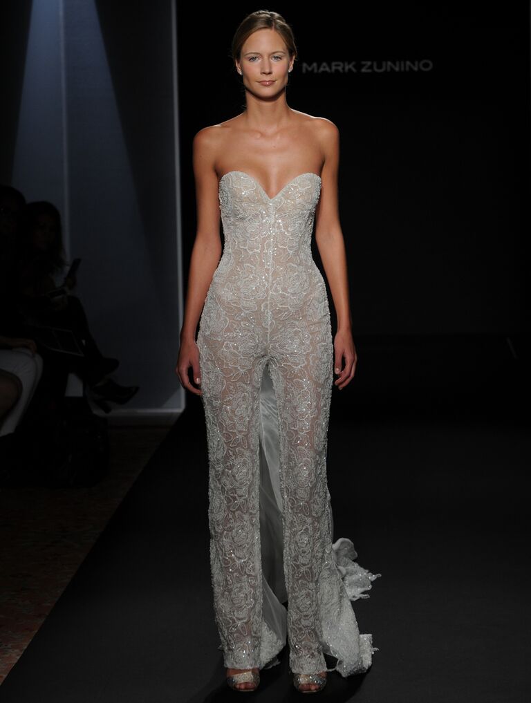 mark zunino wedding romper