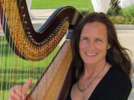 Harpist Christine MacPhail - Harpist - Orlando, FL - Hero Gallery 1