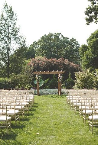 Boerner Botanical Gardens 