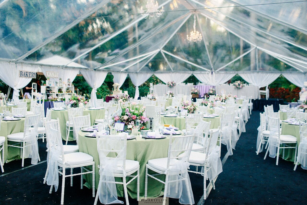 Sunken Gardens Reception Venues - The Knot