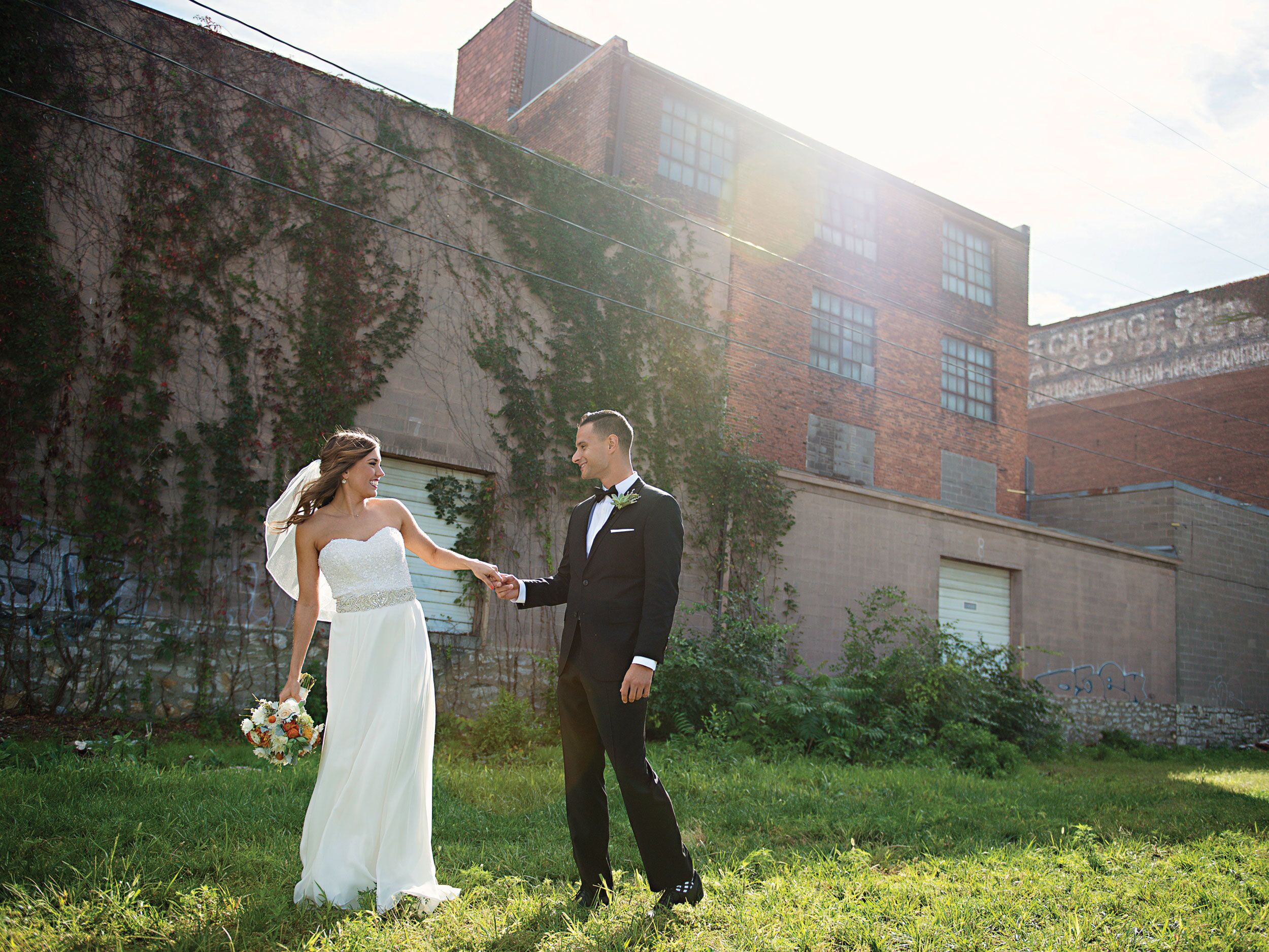 the guild Missouri wedding venue