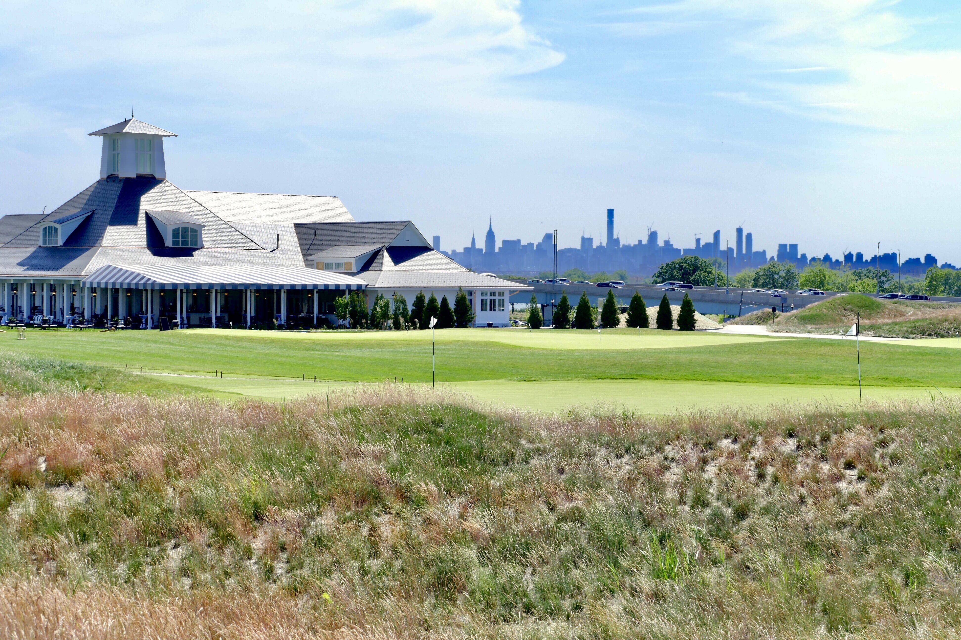 Trump Golf Links at Ferry Point Reception Venues The Knot