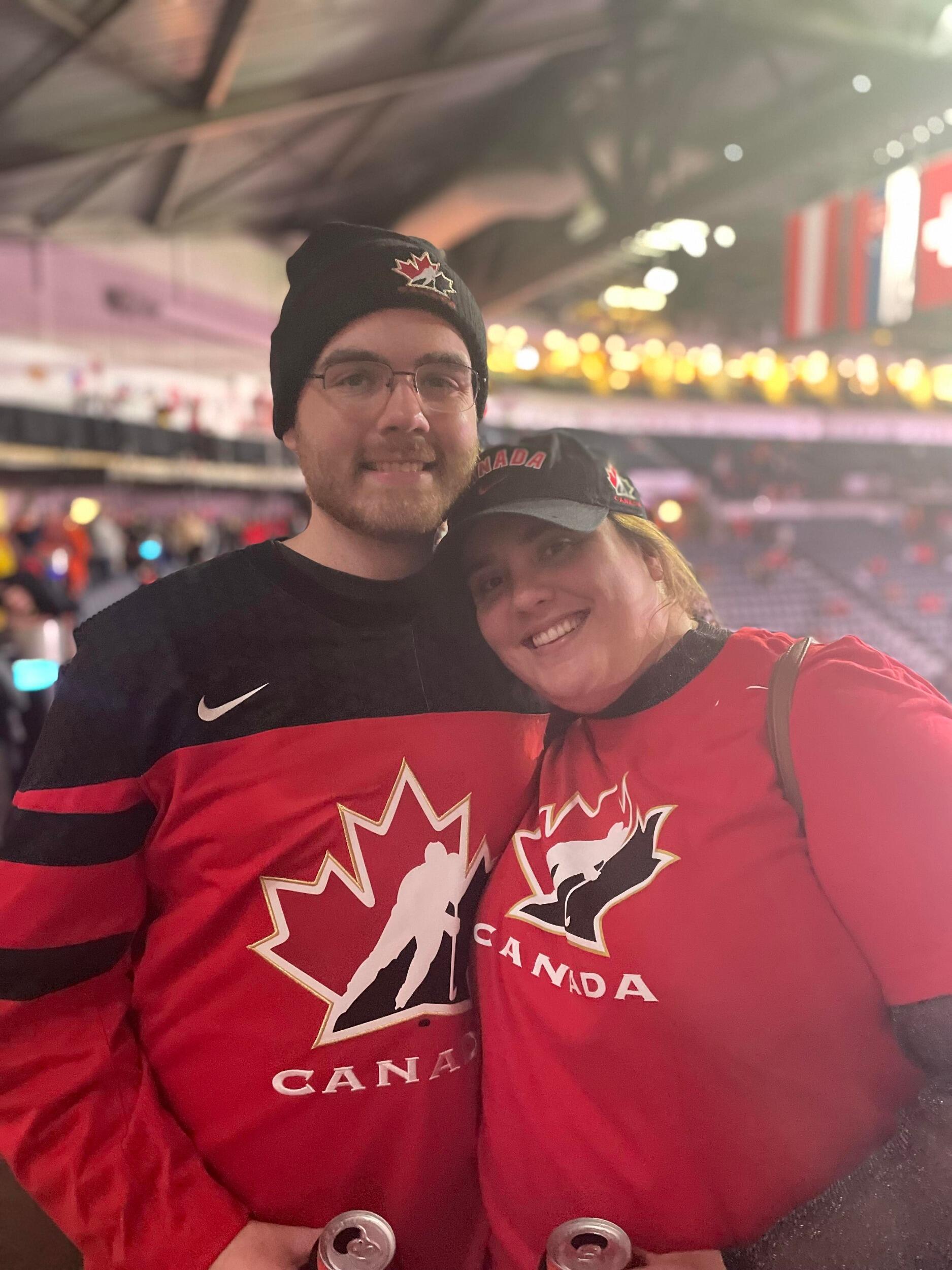World Juniors Hockey Tournament