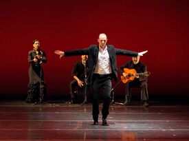 Aguilar Flamenco - Flamenco Guitarist - San Francisco, CA - Hero Gallery 4