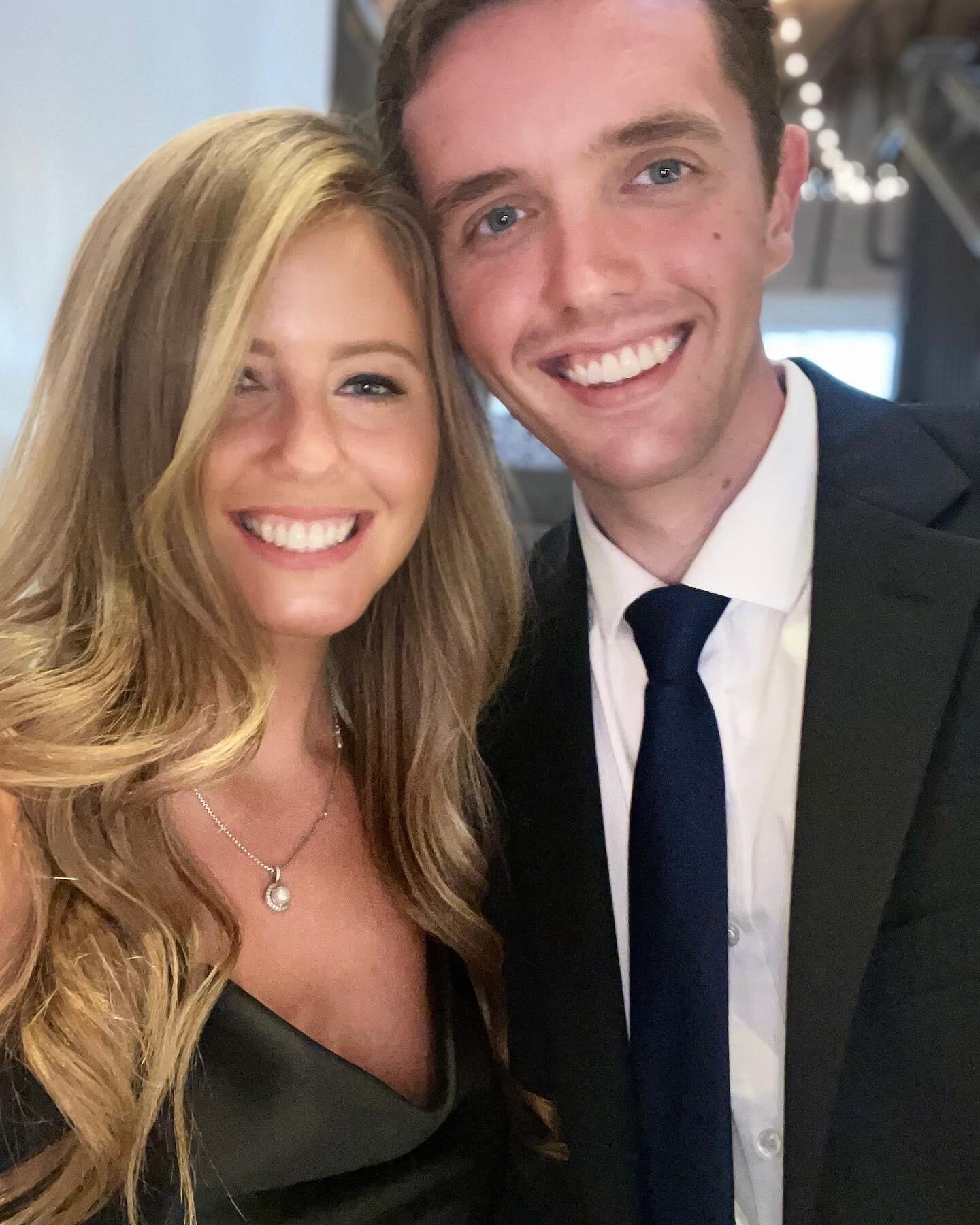 Another fun wedding together