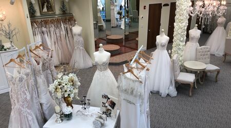 Village Bridal Bridal Salons The Knot