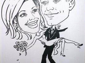 CarsonCaricatures - Caricaturist - Santa Rosa, CA - Hero Gallery 1