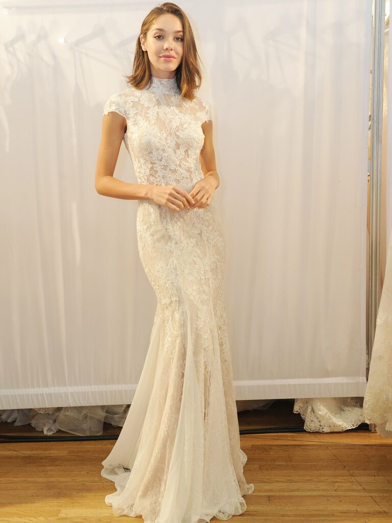 nicole wedding dress 2019