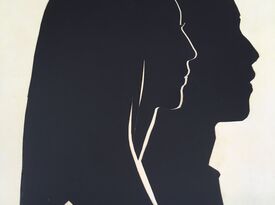 Silhouettes By Candice - Silhouette Artist - Van Nuys, CA - Hero Gallery 4