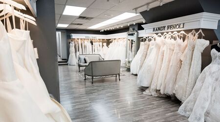 Bridal Gown Gallery - Cincinnati Bridal Shop