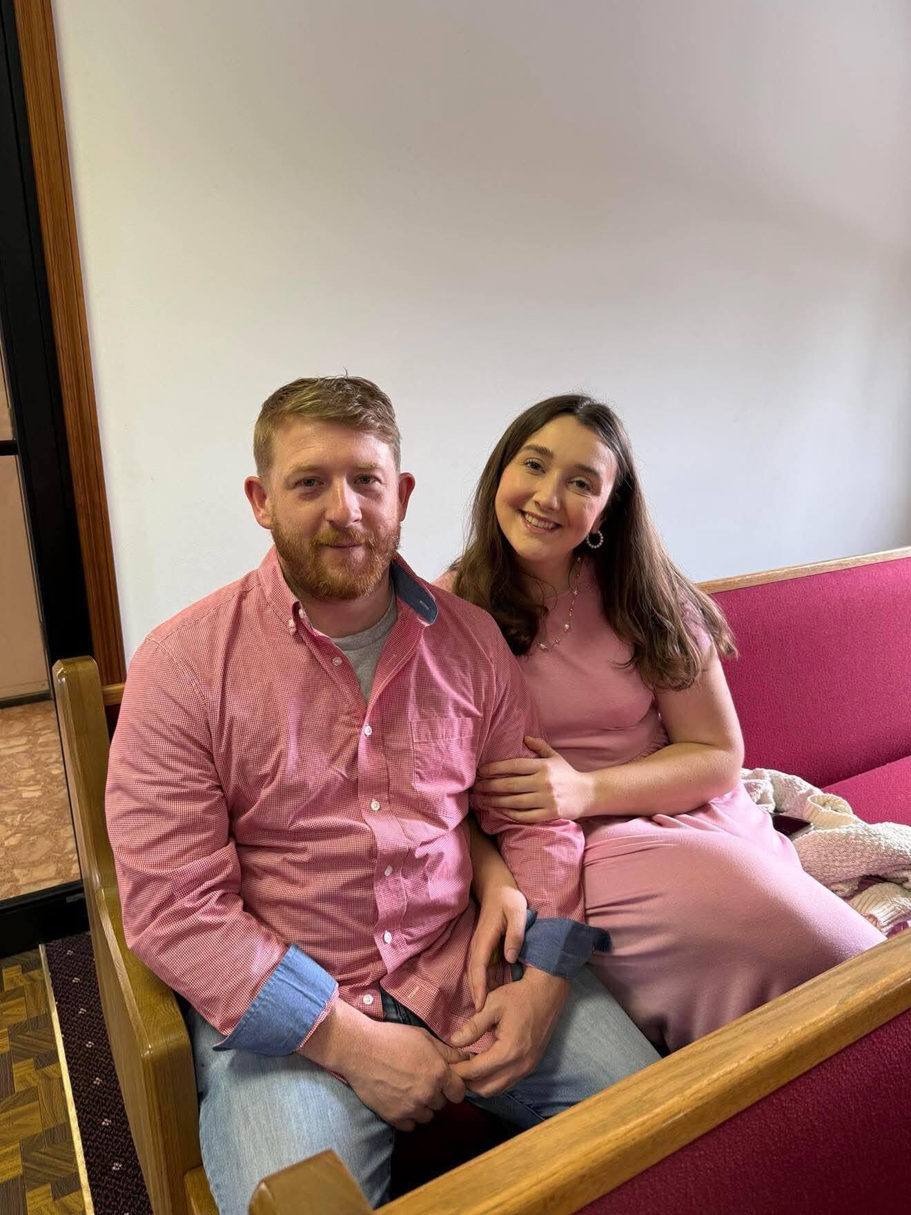 First Easter Together