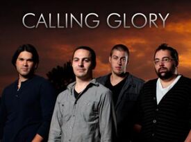 Calling Glory - Christian Rock Band - Atlanta, GA - Hero Gallery 1