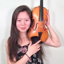 Jenny Li - Violinist, profile image