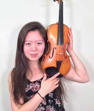 Jenny Li - Violinist - Violinist - Lancaster, PA - Hero Main