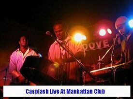 The Casplash Band a.k.a. Caribbean Splash - Reggae Band - Manhattan, NY - Hero Gallery 1