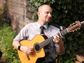 Jim Perona - Classical Guitarist - Wheaton, IL - Hero Gallery 1