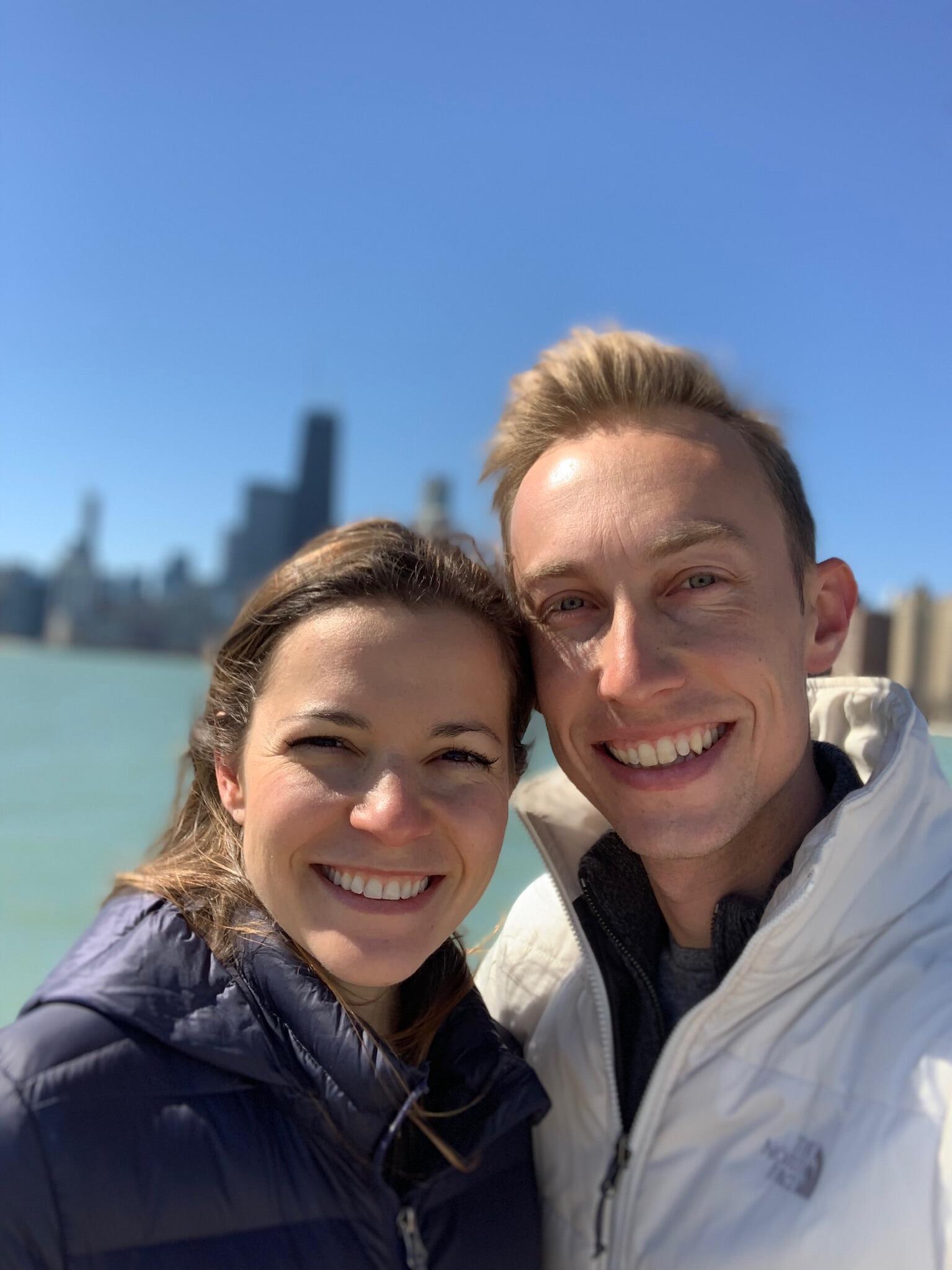 (windy) Chicago