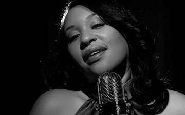 Canda Daryl - Jazz Singer - Atlanta, GA - Hero Main