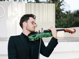 Griffonsky - Violinist - Miami, FL - Hero Gallery 2