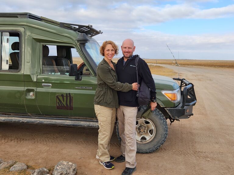 Amboseli, Kenya