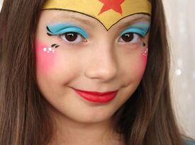 Shanah Design - Face Painter - Los Angeles, CA - Hero Gallery 3