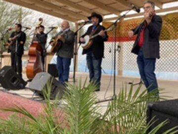 HillBilly Fever - Bluegrass Band - Athens, TX - Hero Main