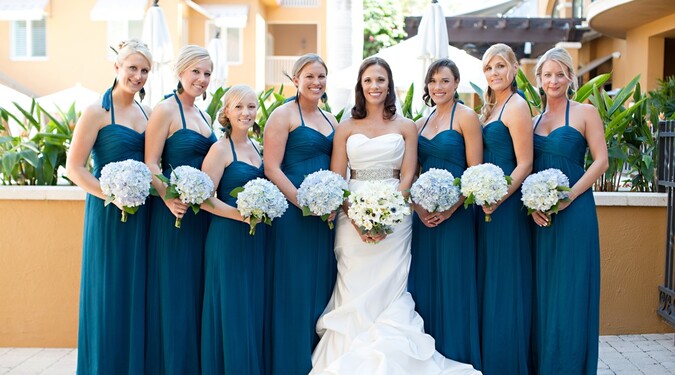 Bella Bridesmaids Tampa + Updated Prices - The Knot