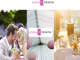 Event Tents - Party Tent Rentals - Shakopee, MN - Hero Gallery 1