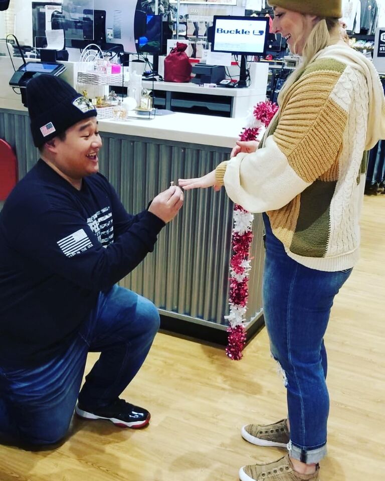The proposal