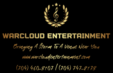 Warcloud Entertainment - DJ - Lincolnton, NC - Hero Main