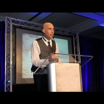 Elias Arjan - Emcee and Auctioneer - Emcee - Vancouver, BC - Hero Main