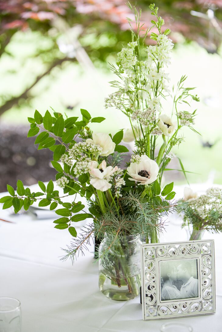 Diy Glass Vase Centerpieces