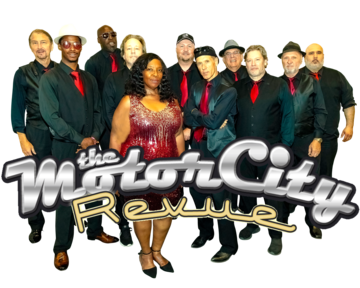 Motor City Revue - Motown Band - New York City, NY - Hero Main