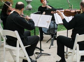 Golden Scroll Soloists  - String Quartet - Newport, RI - Hero Gallery 2