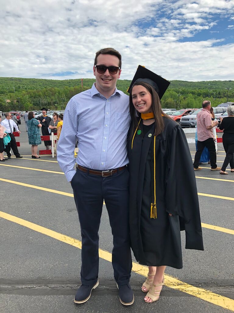 masters graduation