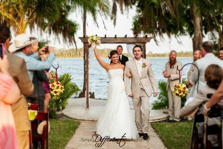  Intimate  Weddings  of Orlando  Ceremony Venues  Saint 